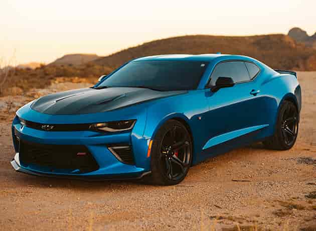 Coupe book self drive cars online in Goa