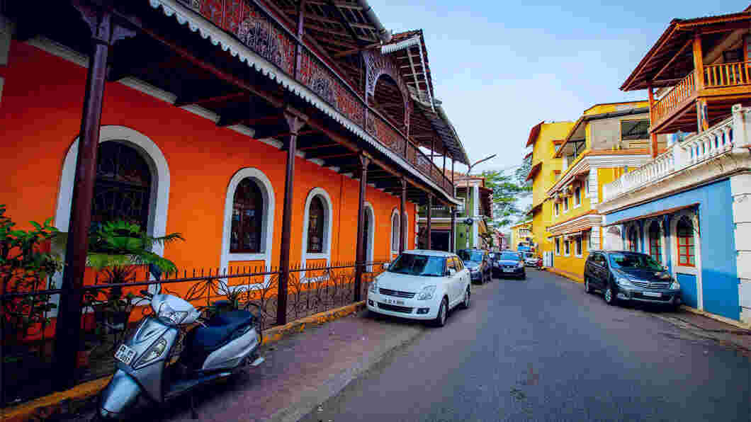 Affordable prices self drive car in Goa