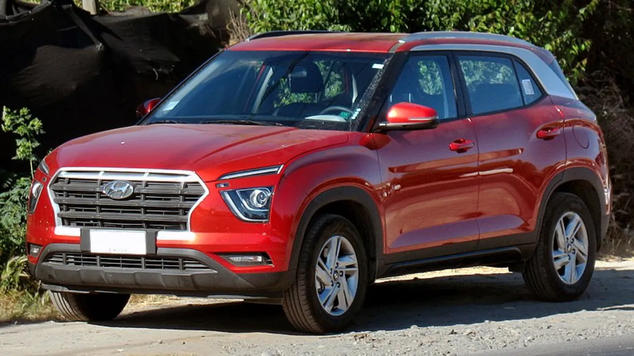 Rayyan Travels Hyundai Creta for rent in Goa