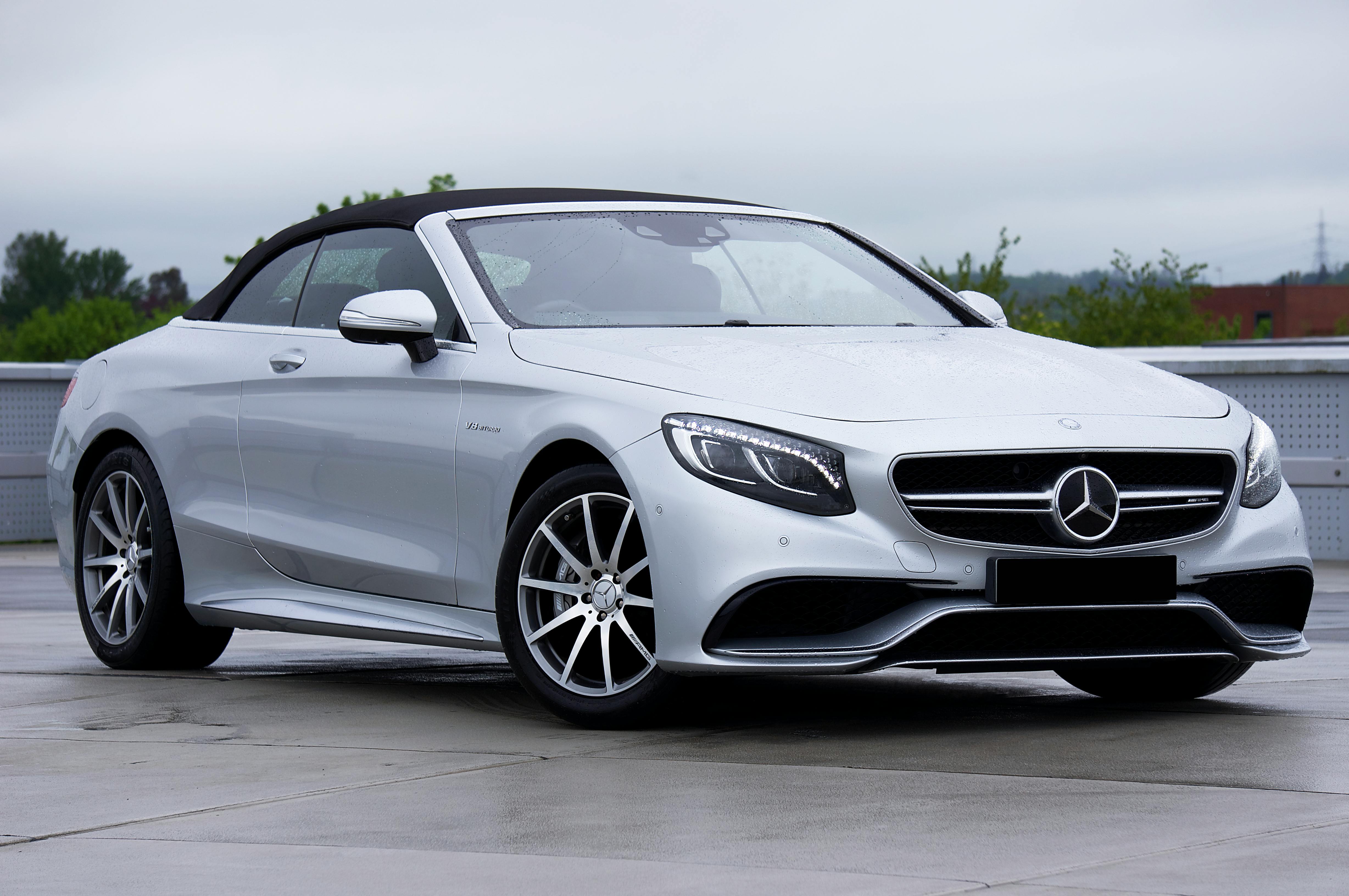 Rayyan Travels Mercedes Benz S-Class self drive car in Goa