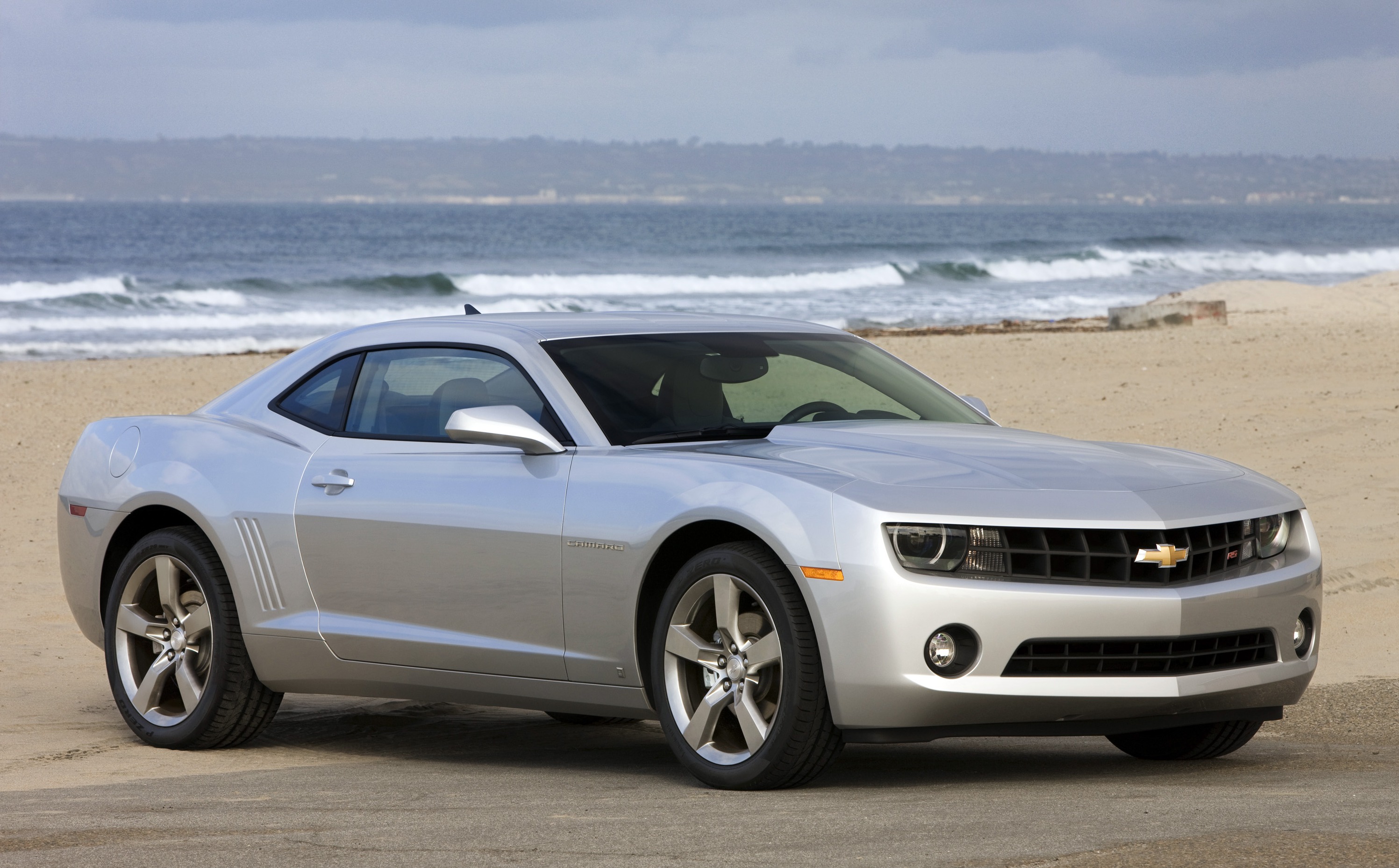 Camaros self drive Car in Goa