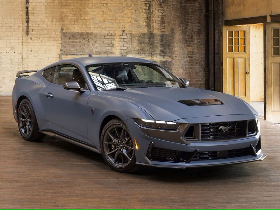 Rayyan Travels Ford Mustang self drive car in Goa
