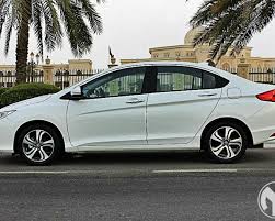 Honda City self drive car in Goa