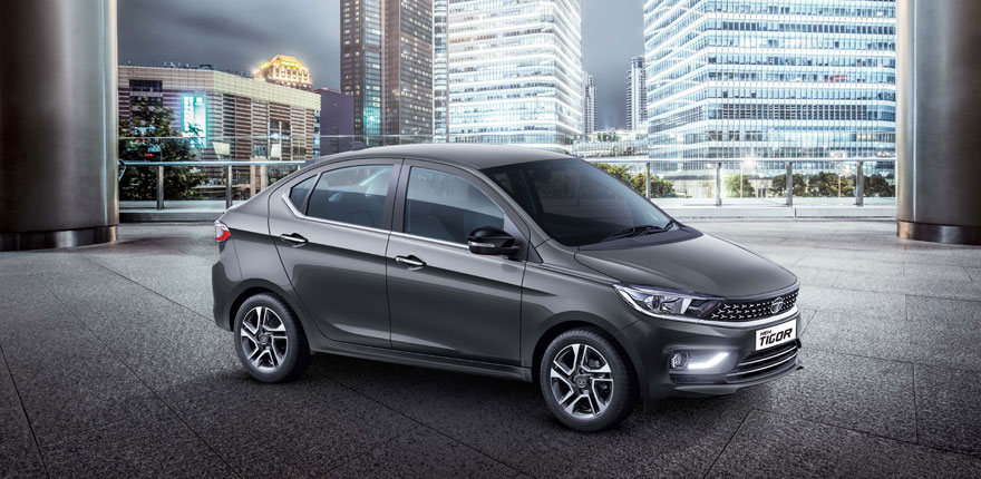  Tata Tigor self drive Car in Goa